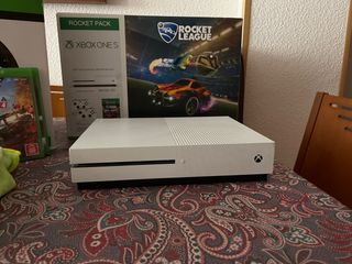 Xbox one y complementos