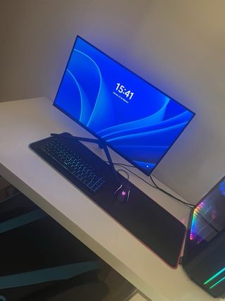 Pc gaming y setup