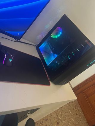 Pc gaming y setup