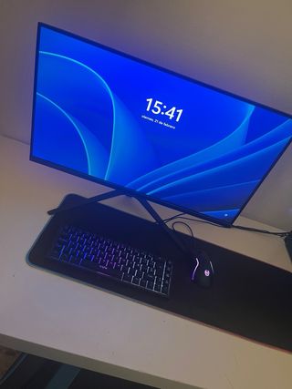 Pc gaming y setup