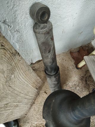 Conjunto amortiguadores