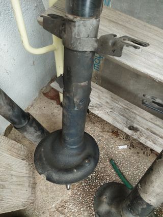 Conjunto amortiguadores