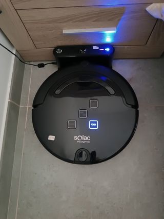 Aspirador robot SOLAC 