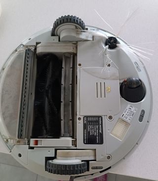 Aspirador robot SOLAC 