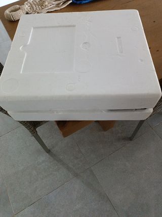 Aspirador robot SOLAC 