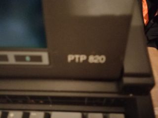 Máquina de escribir eléctrica