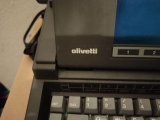 Máquina de escribir eléctrica