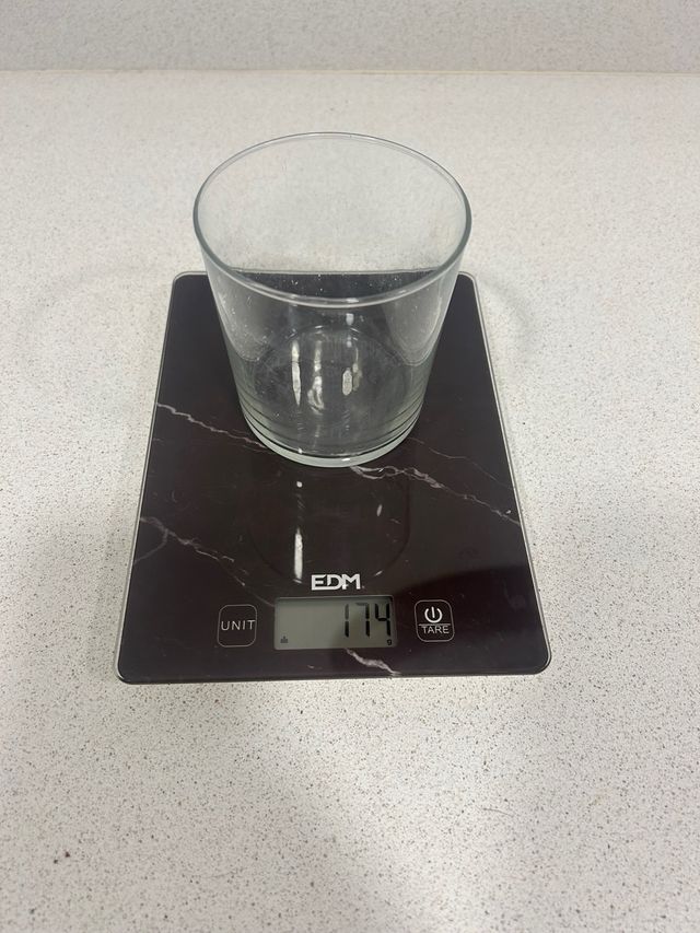 Bascula alimentos hasta 5 kilos NUEVO