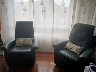 Sillones masajeadores