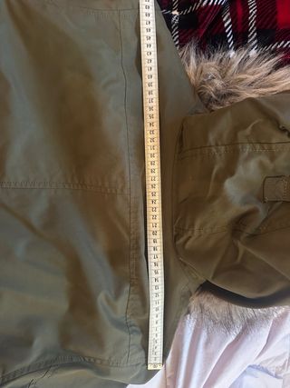 Chaquetón/Abrigo Zara