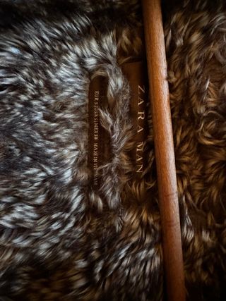 Chaquetón/Abrigo Zara