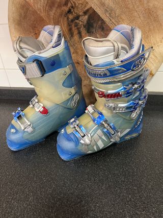 Botas esqui tecnica diablo flame 35