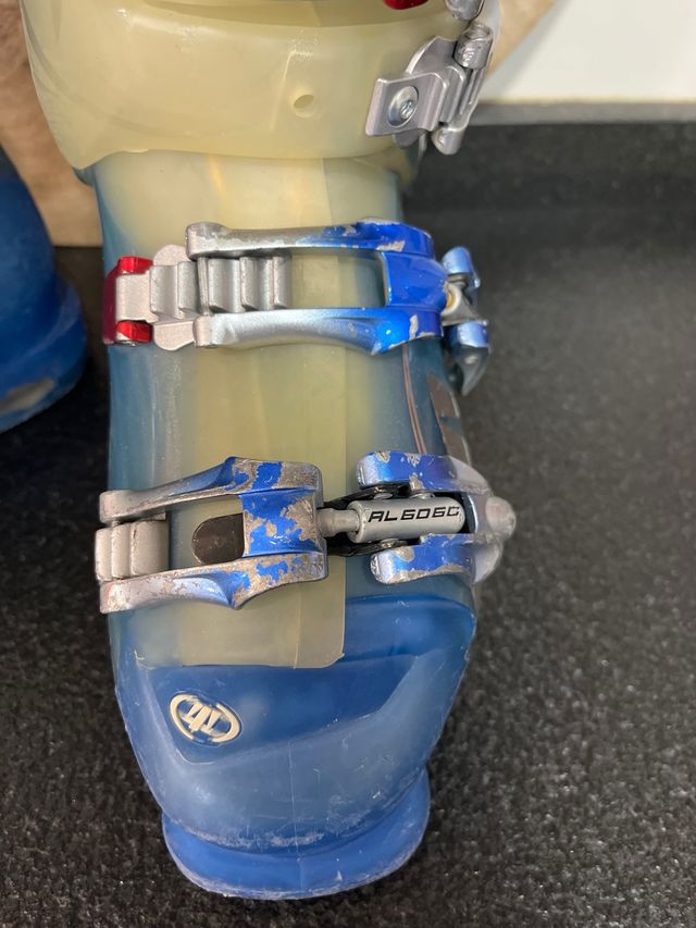 Botas esqui tecnica diablo flame 35