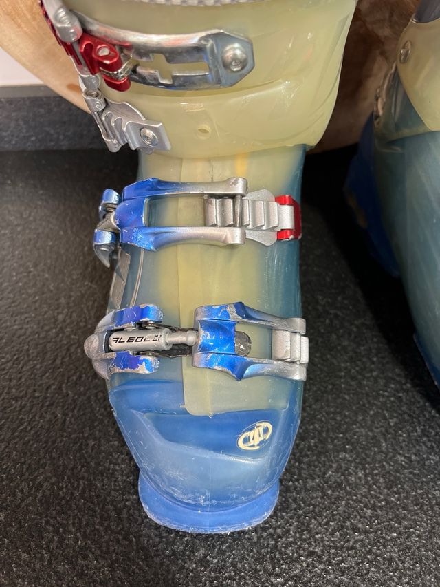 Botas esqui tecnica diablo flame 35