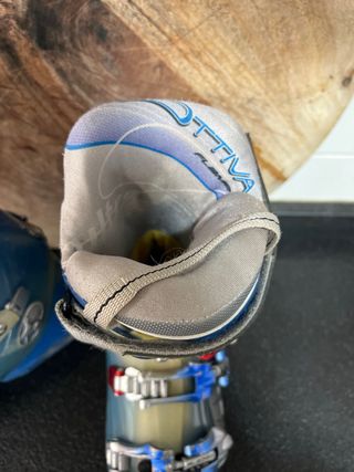 Botas esqui tecnica diablo flame 35