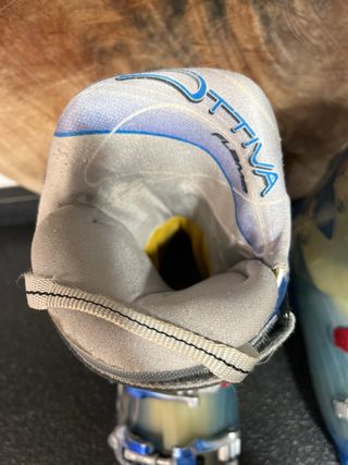 Botas esqui tecnica diablo flame 35