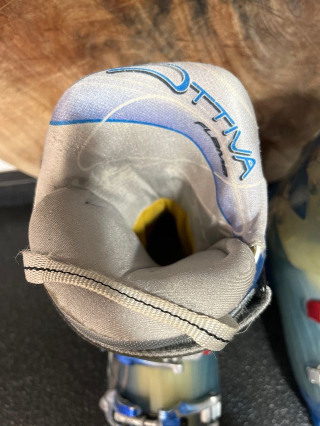 Botas esqui tecnica diablo flame 35