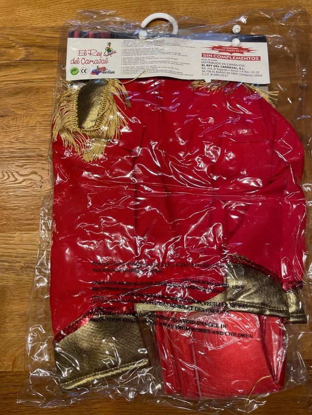 Disfraz niña Directora de banda o desfile