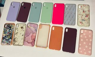 Fundas iPhone XS Pro Max