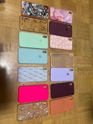 Fundas iPhone XS Pro Max