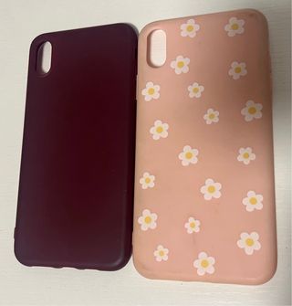 Fundas iPhone XS Pro Max
