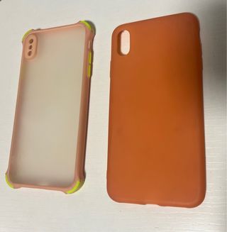 Fundas iPhone XS Pro Max