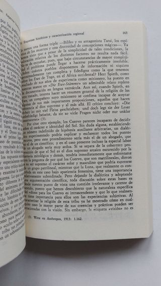 Religiones primitivas de Robert H Lowie