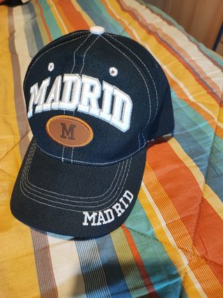 Cappello Madrid 
