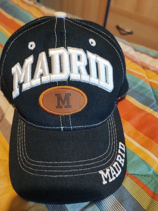 Cappello Madrid 