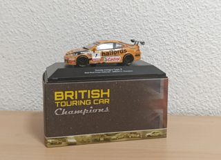 Maqueta honda integra 1:43