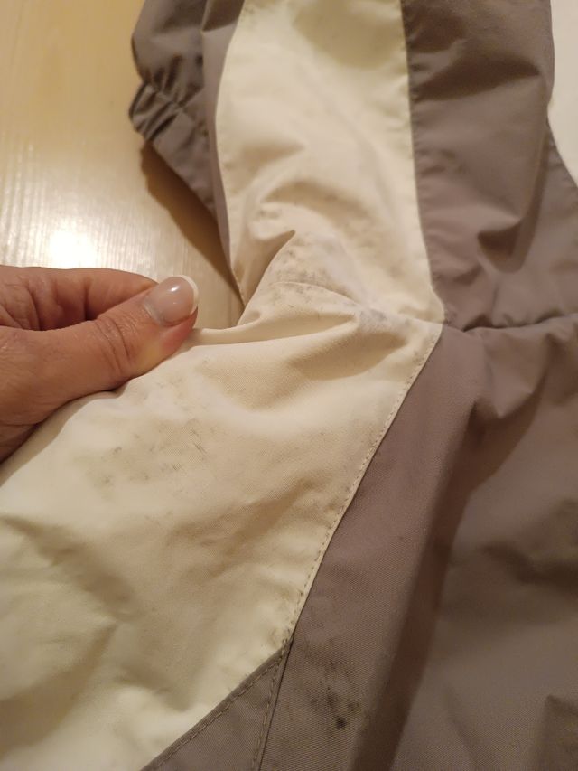 Mono de nieve chaqueta y pantalón t. 4