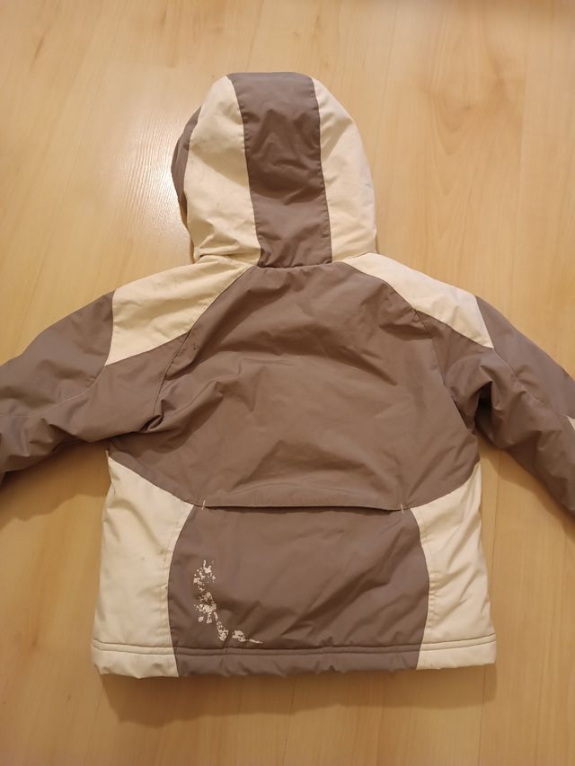 Mono de nieve chaqueta y pantalón t. 4