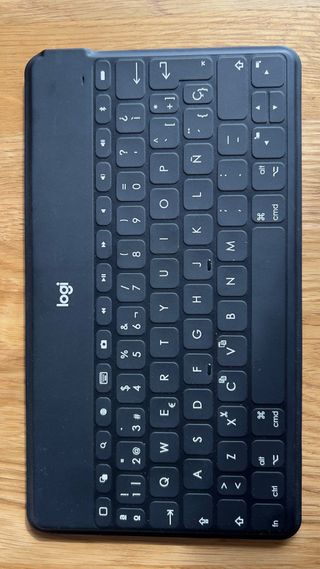 Teclado Logitech Keys to Go