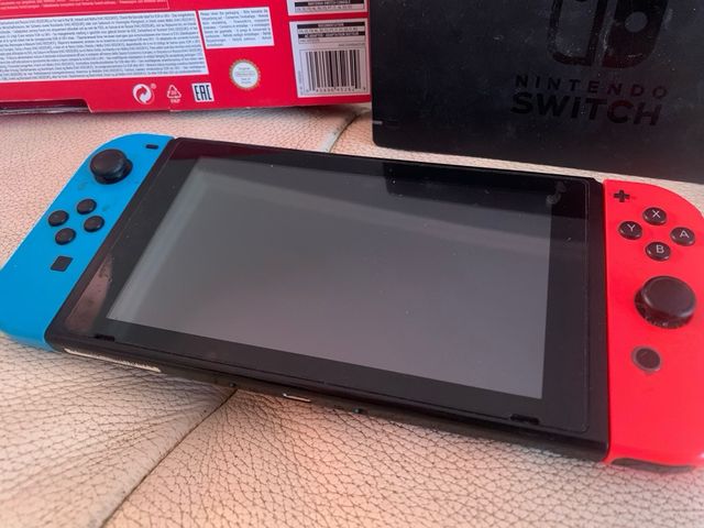Nintendo switch