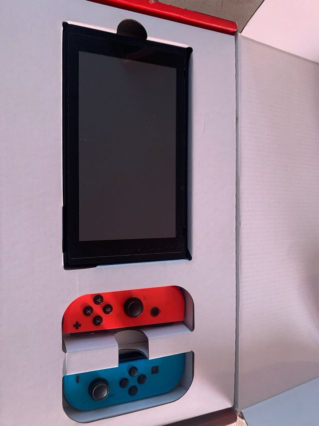 Nintendo switch