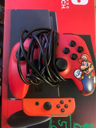 Nintendo switch