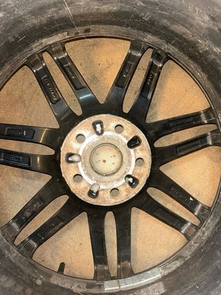 Llantas originales Audi S3