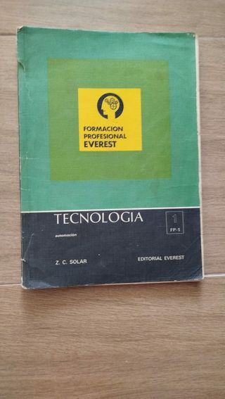 Libro Tecnología