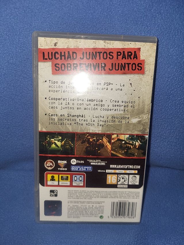 Lote juegos psp