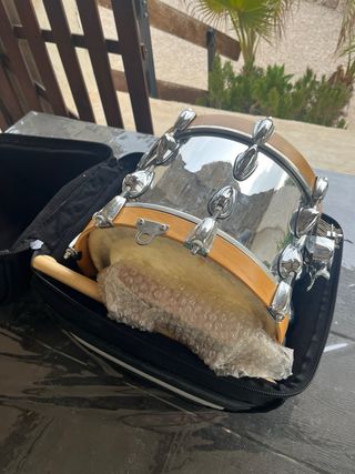 Tambor redoblante infantil