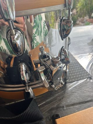 Tambor redoblante infantil