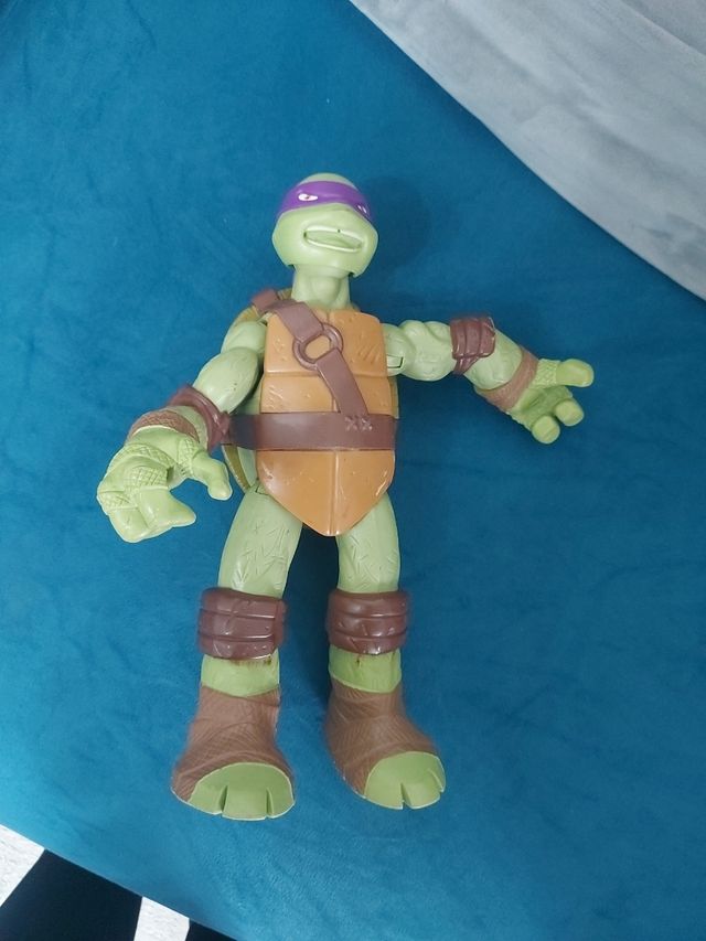 Tartarughe ninja viola grande 26 cm