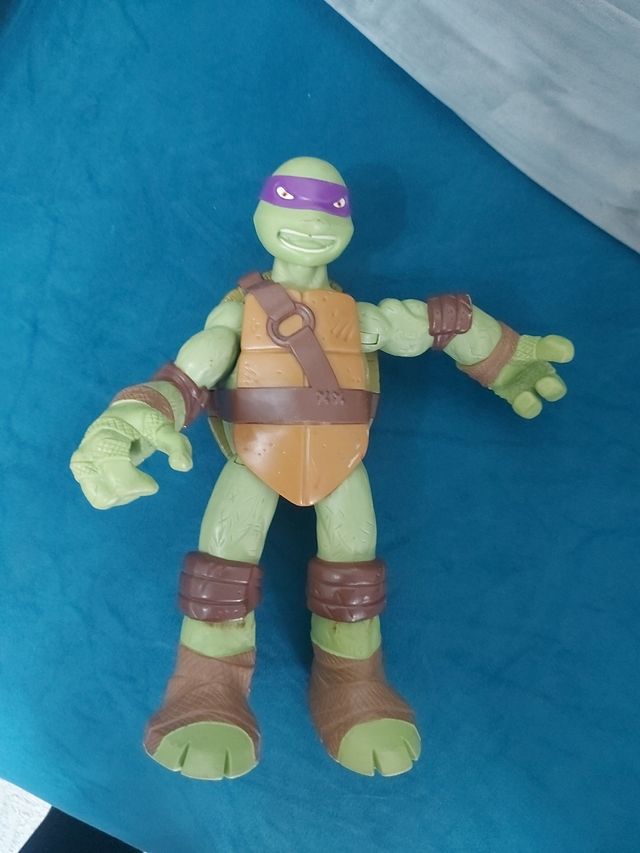 Tartarughe ninja viola grande 26 cm