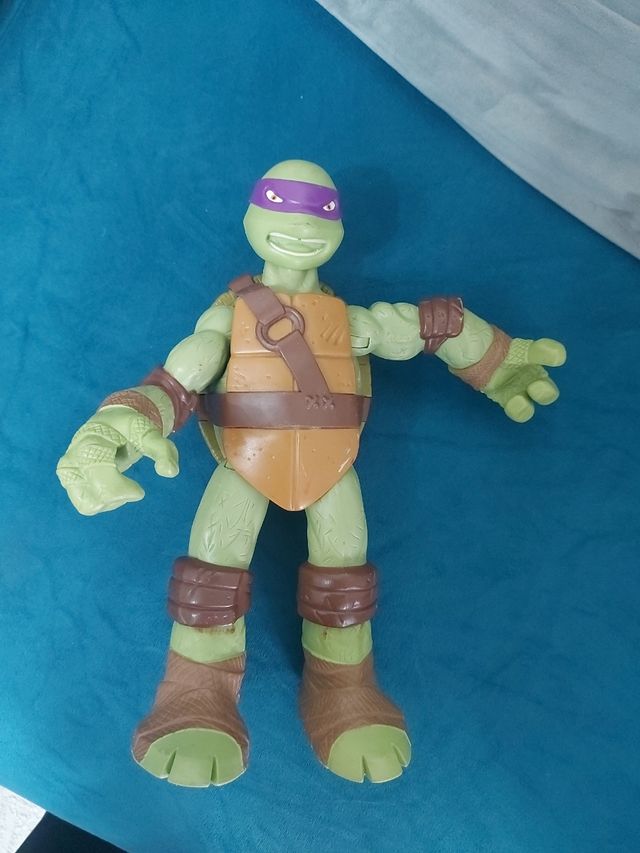 Tartarughe ninja viola grande 26 cm