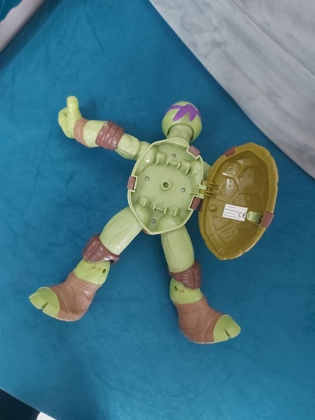 Tartarughe ninja viola grande 26 cm