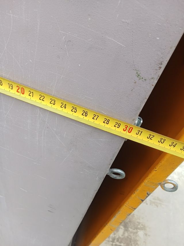 Aspiradora industrial 