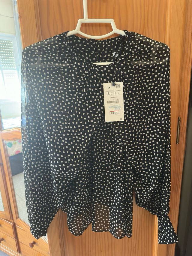 Blusa a estrenar Talla S