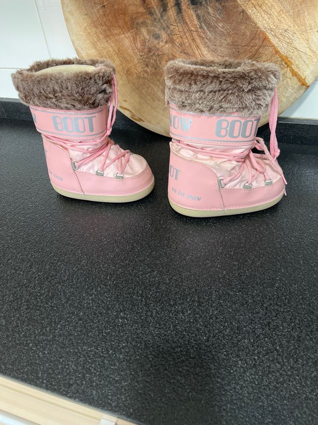 Botas apreski SNOW BOOT 29 31