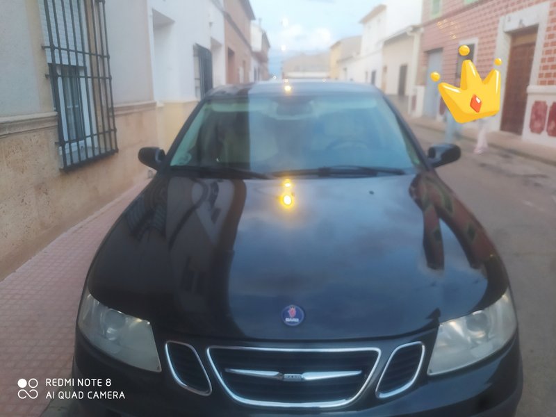 Saab 9-3 2005 - foto 1