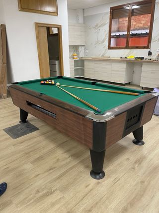 Billar Sam 7 pies